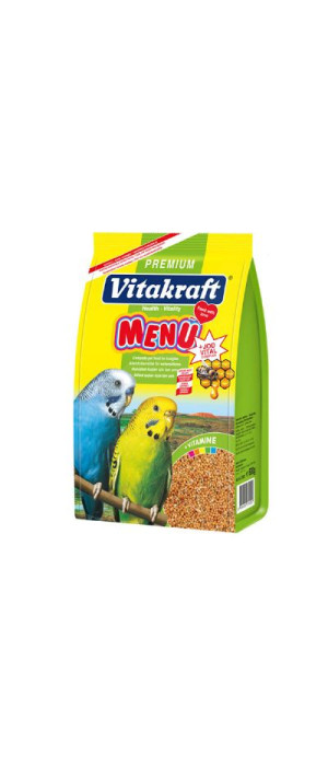 VİTAKRAFT MUHABBET YEMİ 1 KG